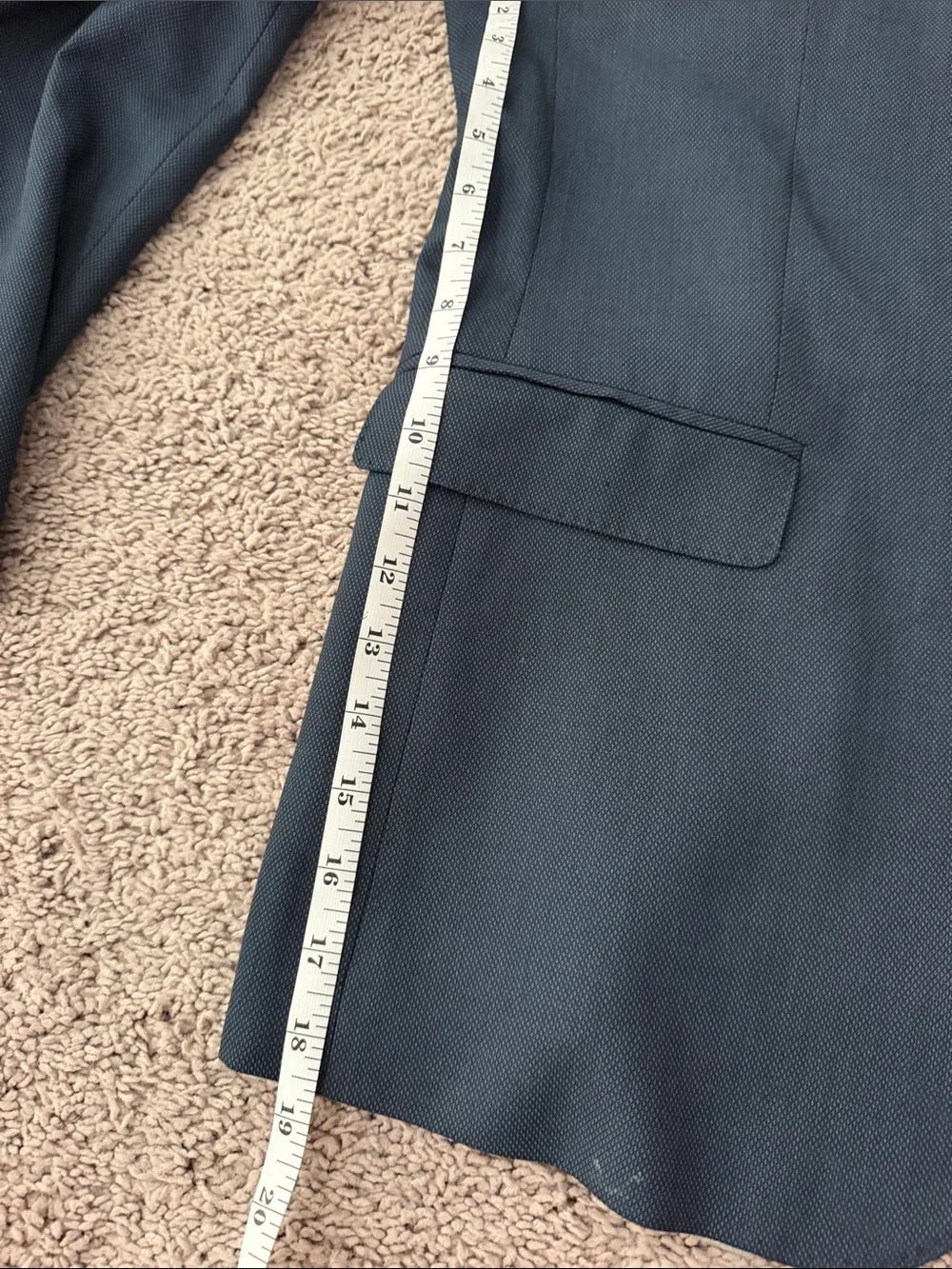 Zara classic two